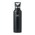 Dubbelwandige drinkfles 700ml Zwart -  MO6366-03
