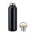 Double wall flask 750ml Black -  MO6372-03