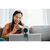 1080P HD webcam met ringlicht Zwart -  MO6395-03