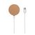 Draadloze oplader 10W Beige -  MO6399-13
