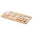 Käsebrett-Set Holz -  MO6414-40