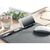 RPET mouse mat charger 15W Dark grey -  MO6416-15