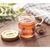 Wildflower honey jar 50 gr Wood -  MO6439-40