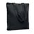 270 gr/m² Canvas shopping bag Black -  MO6442-03