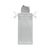 Bamboo sunglasses in pouch Shiny silver -  MO6450-17