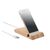 Bamboo wireless charger 10W Wood -  MO6453-40