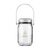 SunJar Solar Garden Light solarlamp Zilver -  319001