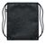 Sac à cordon en feutre RPET Gris foncé -  MO6463-15