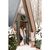 Houten strandstoel Beige -  MO6503-13