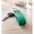 RPET vilten sleutelhanger Groen -  MO6508-09
