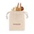 Golf accessories set in pouch Beige -  MO6527-13