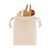 Golf accessories set in pouch Beige -  MO6527-13
