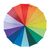 Parapluie arc-en-ciel 27 " Multicolore -  MO6540-99