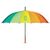 Parapluie arc-en-ciel 27 " Multicolore -  MO6540-99