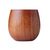 Oak wooden mug 250 ml Wood -  MO6553-40