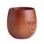 Oak wooden mug 250 ml Wood -  MO6553-40