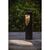 Grundig Solar LED-Light Warm White lamp Zwart - Grundig 100798