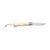 Opinel Inox No 8 Taschenmesser Braun - Opinel 160244
