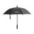 Bryce RCS RPET Umbrella Regenschirm 23 inch Schwarz -  204298