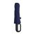 Carabiner RCS RPET parapluie pliable 21 inch Bleu -  250630