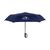 Carabiner RCS RPET parapluie pliable 21 inch Bleu -  250630