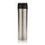RCS gerecycled roestvrijstalen easy lock thermosfles Zilver - XD Collection P435.502