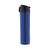 Easy Lock Vakuum-Flasche aus RCS recyceltem Stahl Blau - XD Collection P435.505