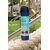 Easy Lock Vakuum-Flasche aus RCS recyceltem Stahl Blau - XD Collection P435.505