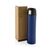 Easy Lock Vakuum-Flasche aus RCS recyceltem Stahl Blau - XD Collection P435.505