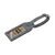 RPET Felt GRS Luggage Tag Gepäckanhänger Grau -  W34890