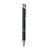 Recycled aluminium ball pen Black -  MO6561-03