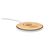 Chargeur sans fil 10W en bambou Bois -  MO6563-40
