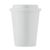Gobelet double paroi PP 300 ml Blanc -  MO6583-06