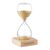 Sablier en verre 5 minutes Beige -  MO6588-13