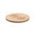 Bamboe ronde onderzetter Hout -  MO6602-40