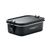 RVS lunchbox 750ML Zwart -  MO6638-03