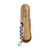 Victorinox Pocketknive EvoWood pocket knife Brown - Victorinox 277040