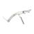 Bordeaux Kellnermesser Silber -  433301
