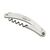 Bordeaux Kellnermesser Silber -  433301