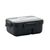 Lunchbox PP Schwarz -  MO6646-03