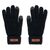 Rpet tactile gloves Black -  MO6667-03