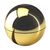Lipbalm Glossy lippenbalsem Goud -  074302