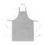 Cocina GRS Recycled Cotton  (160 g/m²) Schürze Grau -  288498
