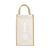 Jute Canvas Double Wine Bag sac à vin Naturel -  213742