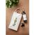 Jute Canvas Double Wine Bag sac à vin Naturel -  213742