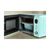 Mepal Cirqula multi use rectangular bowl 2 L lunchbox Nordic black - Mepal 284198