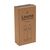 Louna Pepper & Salt Classic moulin à sel et poivre Bois -  624644