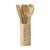 Bamboo Cooking Set keukenset Bamboe -  W05944
