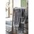 Walra Bathtowel Remade Cotton 70 x 140 badhanddoek Antraciet - Walra 189890