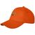 Casquette Doyle 5 panneaux Orange - Elevate Life 38677330 Casquette Doyle 5 panneaux Orange - Elevate Life 38677330
